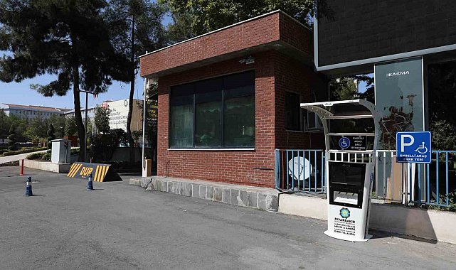 Belediyeden engellilere araç şarj hizmeti