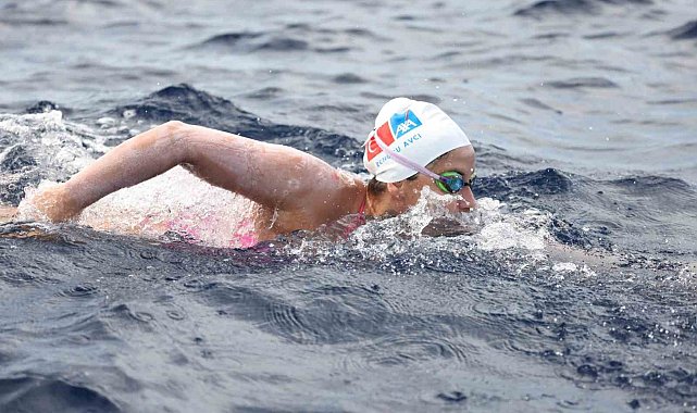 Bengisu Avcı, Tsugaru'da 9 saati geride bıraktı