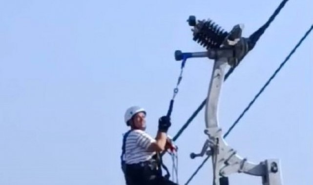 Bergama'da ilk kadın kurtarmacı tarihe geçti