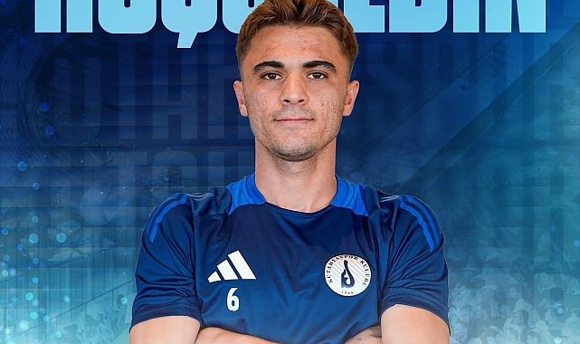 Berkan Ünal Kütahyaspor'da