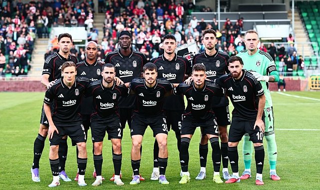 Beşiktaş'ın rakibi St. Patrick's