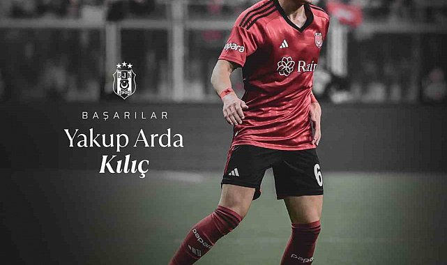 Beşiktaş'ta Yakup Arda Kılıç, Novi Pazar'a kiralandı