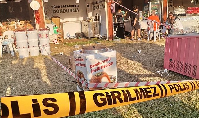 Beykoz'da akıma kapılan genç hayatını kaybetti