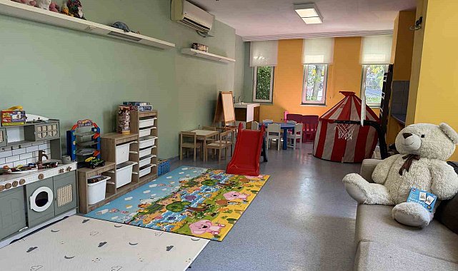 Beyoğlu'nda kanser hastalarına ücretsiz konaklama desteği