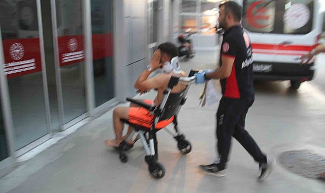 Beyşehir Gölü kıyısında plajda kavga: 6 yaralı