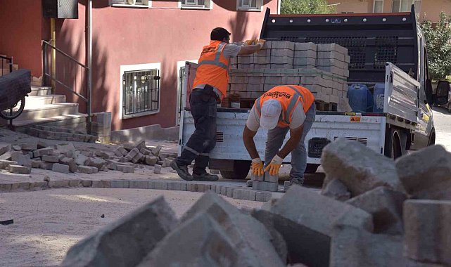 Bilecik Belediyesi kent estetiği için kolları sıvadı