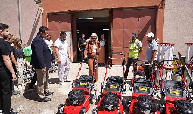Bilecik Belediyesi'nde geri dönüşüm ile tasarruf yapılması hedefleniyor