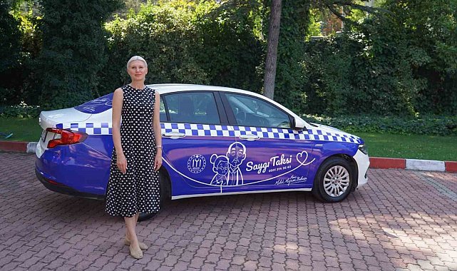 Bilecik Belediyesi'nden 65 yaş üstüne ücretsiz "Saygı Taksi" hizmeti