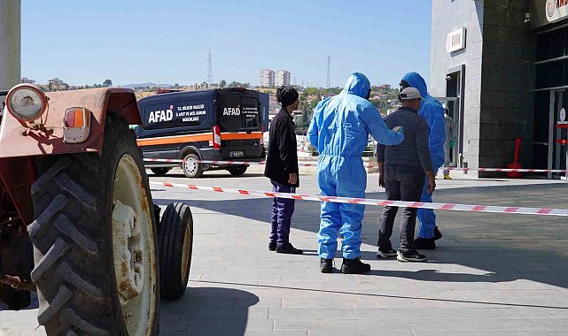 Bilecik Eğitim ve Araştırma Hastanesinde KBRN tatbikatı