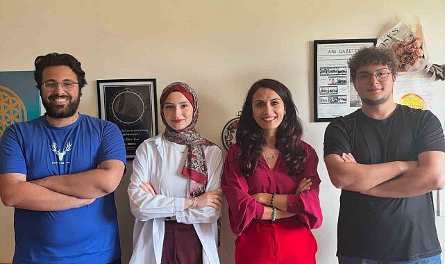 Bilecik Şeyh Edebali Üniversitesi öğrencilerinden TEKNOFEST'te büyük başarı