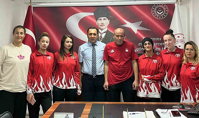 Bilecik'te engelli sporculara ve görme engellilere destek