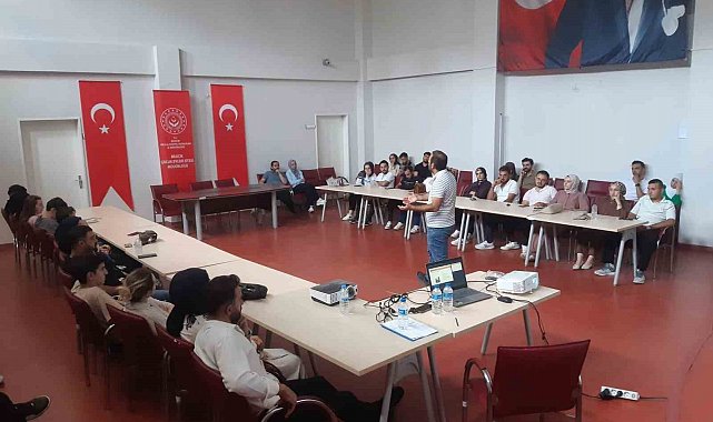 Bilecik'te evlenecek gençlere evlilik öncesi eğitim desteği