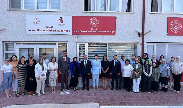 Bilecik'te kadına yönelik şiddete karşı mücadele konuşuldu