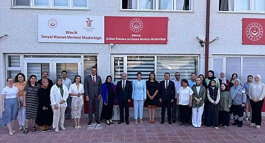 Bilecik'te kadına yönelik şiddete karşı mücadele konuşuldu