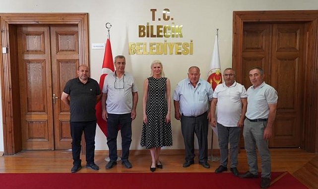 Bilecik'te mahallelerin sesi başkanla buluştu