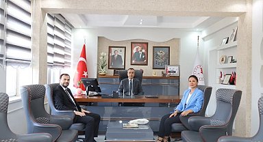 Bilecik'te tarımsal atılım için kurumlar buluştu