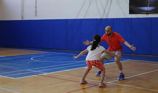 Bilecik'te yaz tatili sporla renklendi