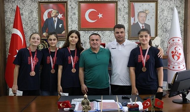 Bilecikli sporculardan ANALİG' de büyük başarı