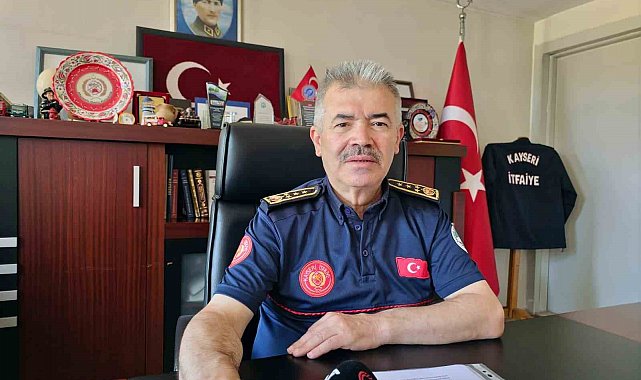 Binalardaki yangına 'kuru boru tesisatı' önerisi