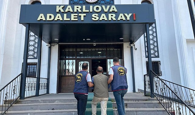 Bingöl'de kesinleşmiş hapis cezası bulunan zanlı yakalandı