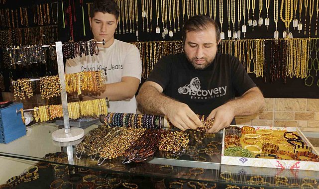 Bir taştan fazlası: Damla kehribarın faydaları saymakla bitmiyor