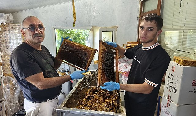 Bir yandan babasına yardım etti diğer yandan ders çalıştı, hayalindeki bölümü kazandı
