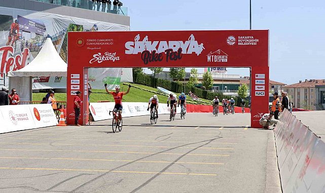 Bisiklet Vadisi'nde 54 şanslı kişi bisiklet sahibi olacak