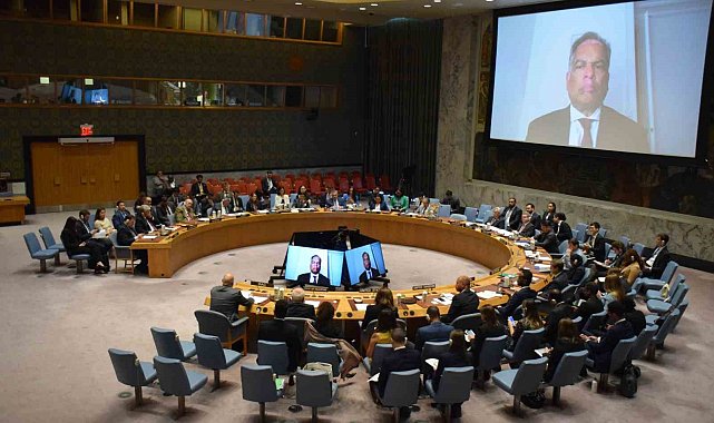 BM Güvenlik Konseyi Gazze için acil toplandı