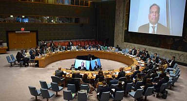 BM Güvenlik Konseyi Gazze için acil toplandı