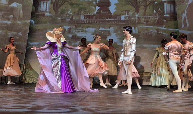 Bodrum Bale Festivali "Kuğu Gölü" ile başladı