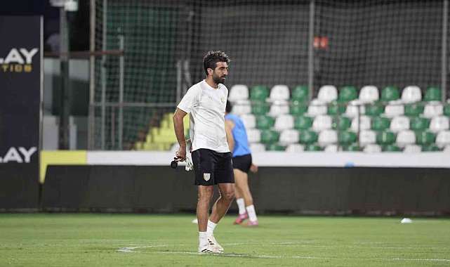 Bodrum FK ligde ilk galibiyetini hedefliyor