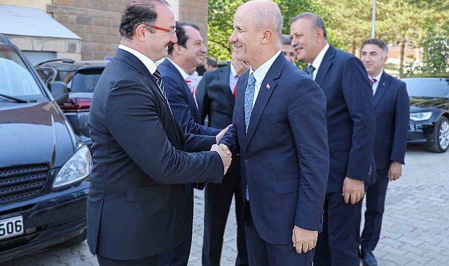 Bölge üniversiteleri Ahlat'ta bir araya geldi