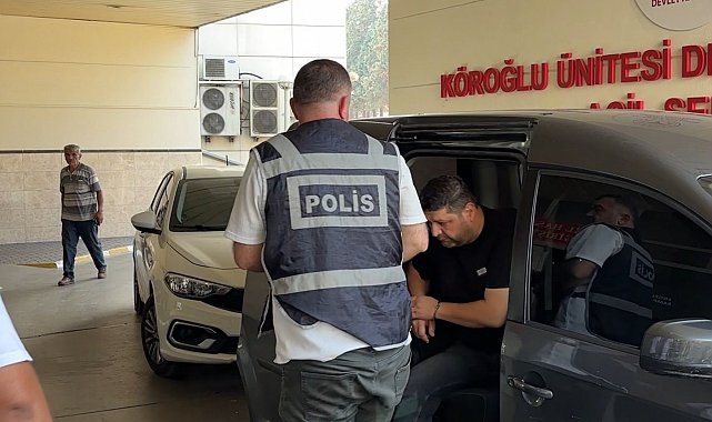 Bolu'da kavgaya karışan iş adamı ve şoförü tutuklandı