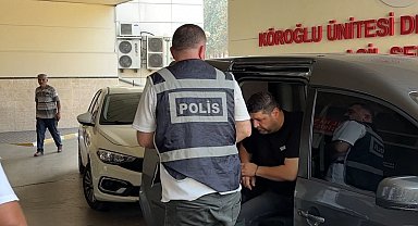 Bolu'da kavgaya karışan iş adamı ve şoförü tutuklandı