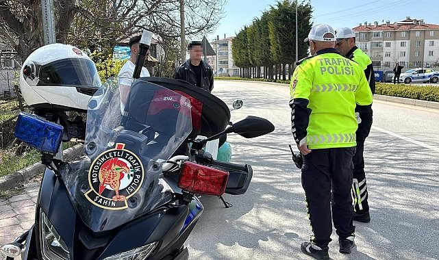 Bolu'da son 5 ayda sürücülere 113 milyon 996 bin lira ceza kesildi