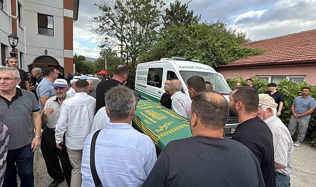 Bolu'nun "Kızılderili Reisi" son yolculuğuna uğurlandı