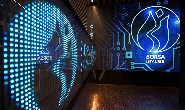 Borsa güne rekor seviyede başladı
