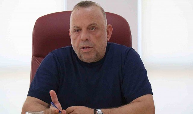 Bozdoğan Belediye Başkanı Özel: "Partimdeyim, hiçbir yere gittiğim yok"