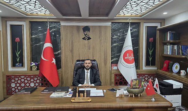 Bozüyük Müftülüğüne Kemal Arpacı atandı