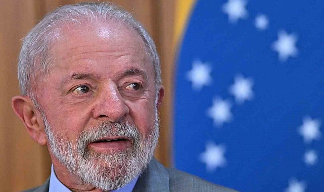 Brezilya Devlet Başkanı Lula: "Trump'la görüşerek kendimi küçük düşürmeyeceğim"