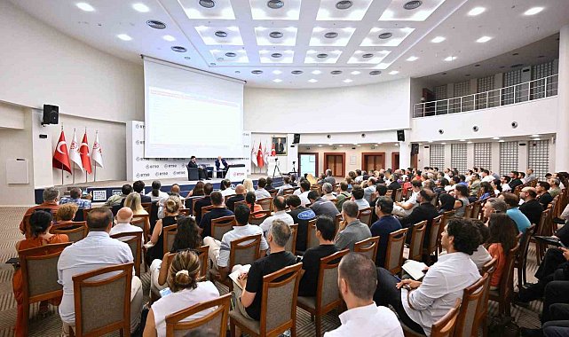 BTSO Akademi'de Suudi Arabistan ve BAE Pazarları İncelendi