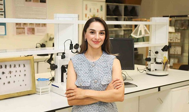 BTÜ Karacabey'in nadir böcek türlerini kayıt altına alacak