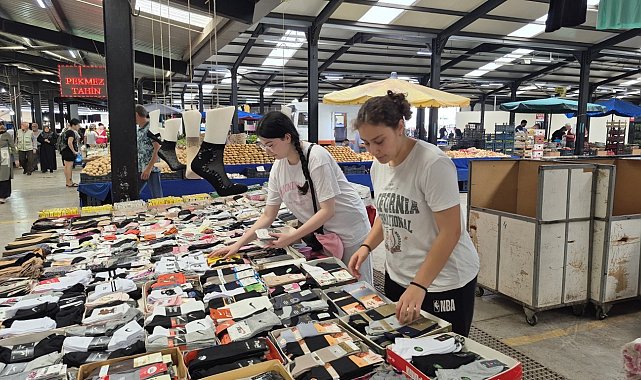 Bu kamp gençleri hayata hazırladı