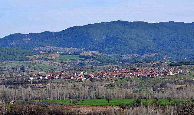 Bu köyde vatandaşlar sandık başına gitti