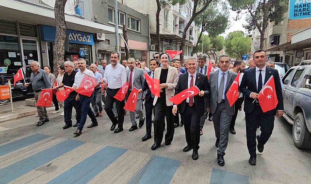 Buharkent'te festival coşkusu başladı