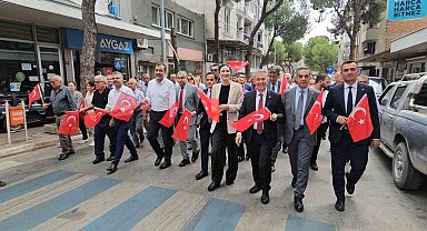 Buharkent'te festival coşkusu başladı