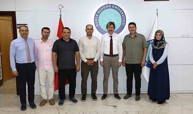 BUİMER'in kuruluşu tamamlandı