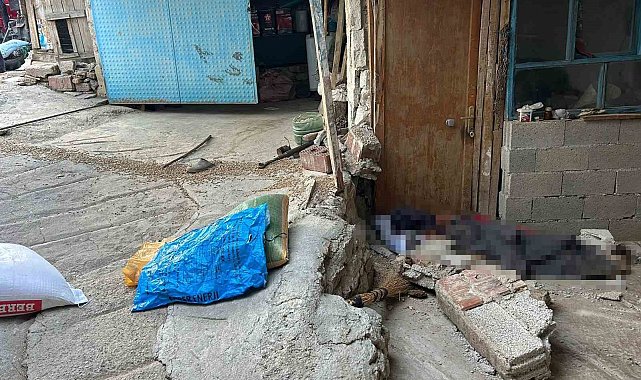 Burdur'da traktör geri kaydı altta kalan yaşlı kadın hayatını kaybetti