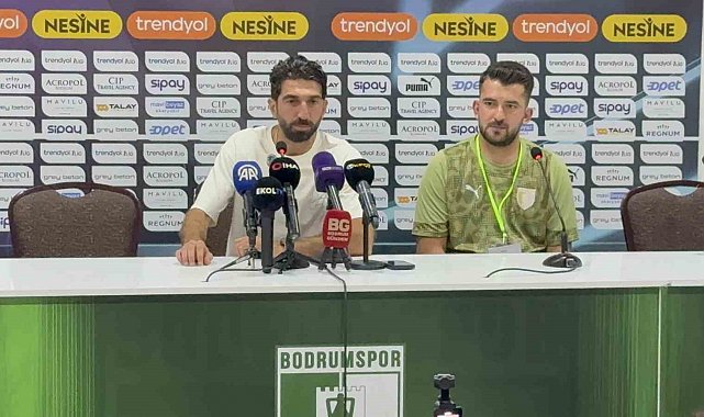 Burhan Eşer: "İki takım da iyi oynadı"
