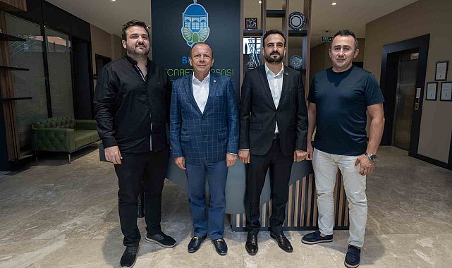 Bursa Ticaret Borsası Meclis Başkanlığına Mustafa Aksu seçildi